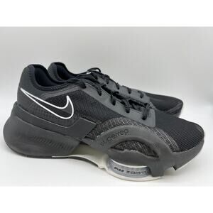 Nike Air Zoom SuperRep 3 Black White DA9492 010 Women's Size 9.5 NEW